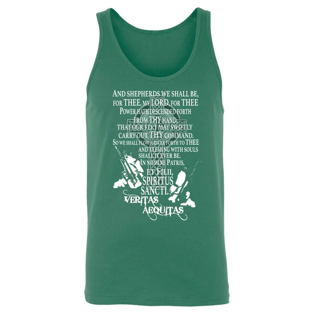 Unisex Jersey Tank - RF2W836G - Kelly - 9