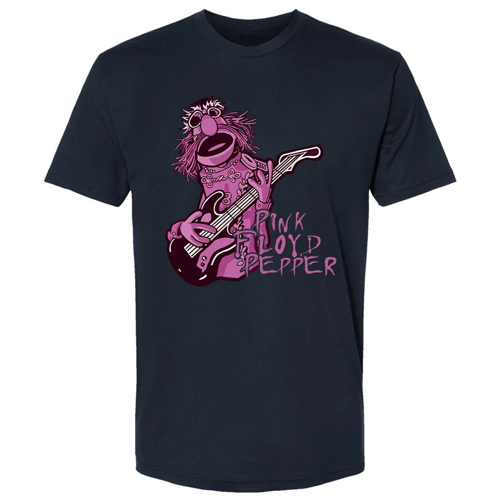 Pink Pepper - Midnight Navy - 2