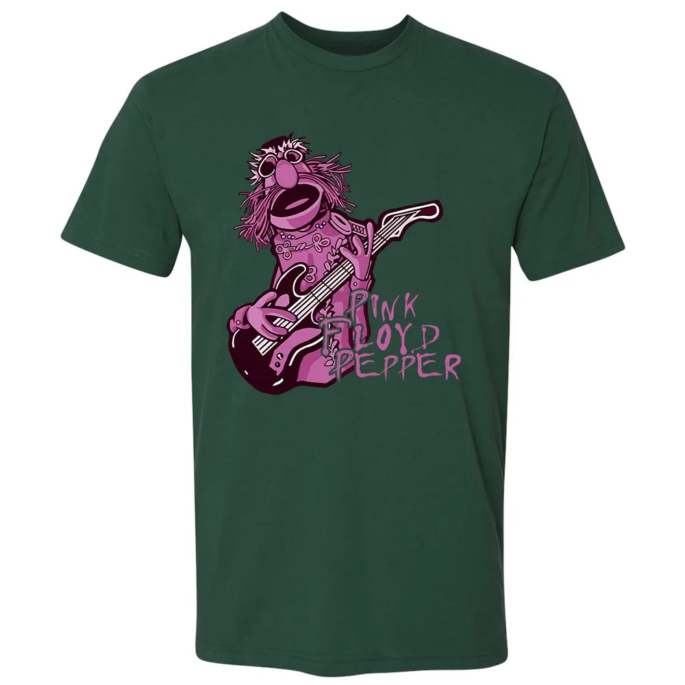 Pink Pepper - Forest Green - 13