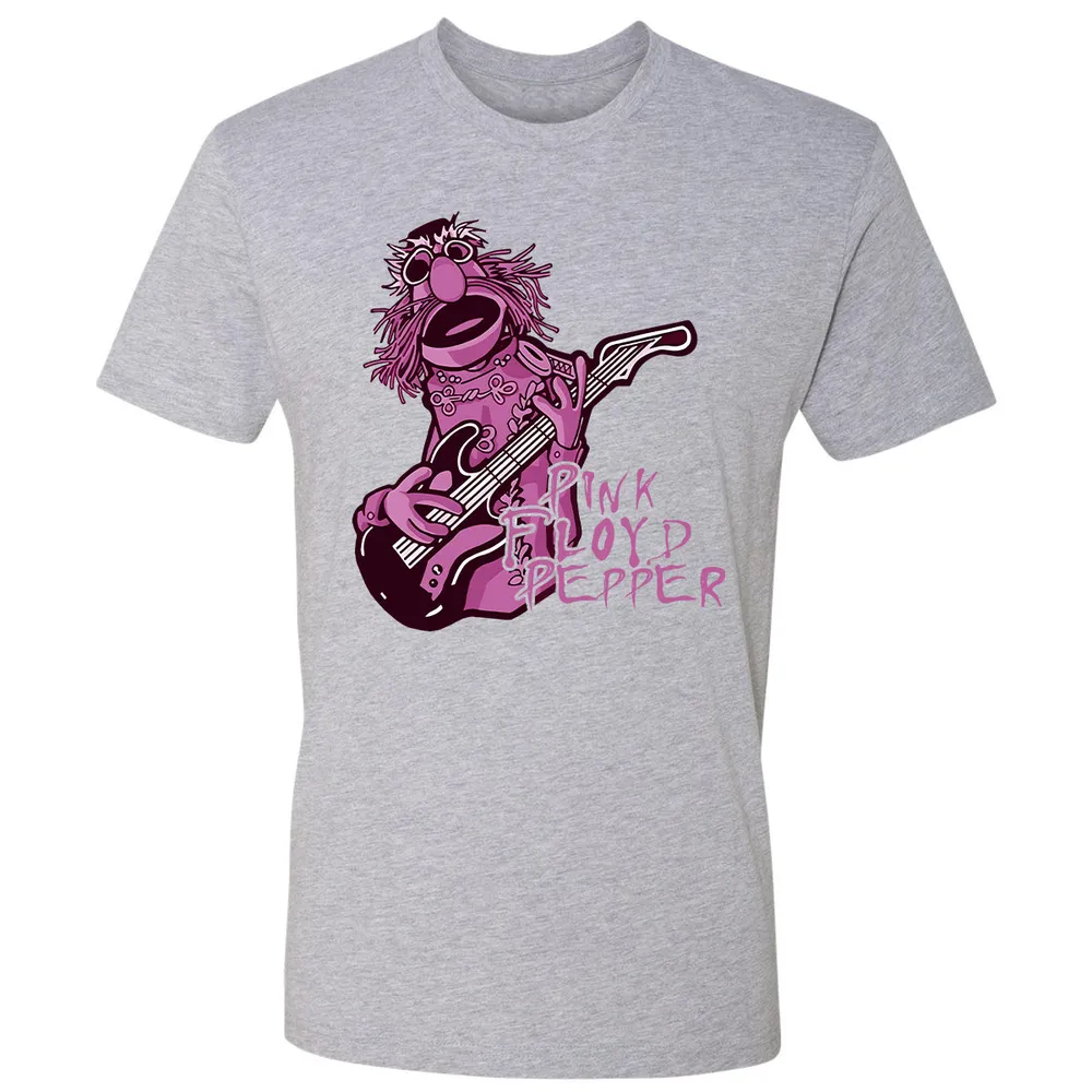 Pink Pepper - Heather Grey - 9