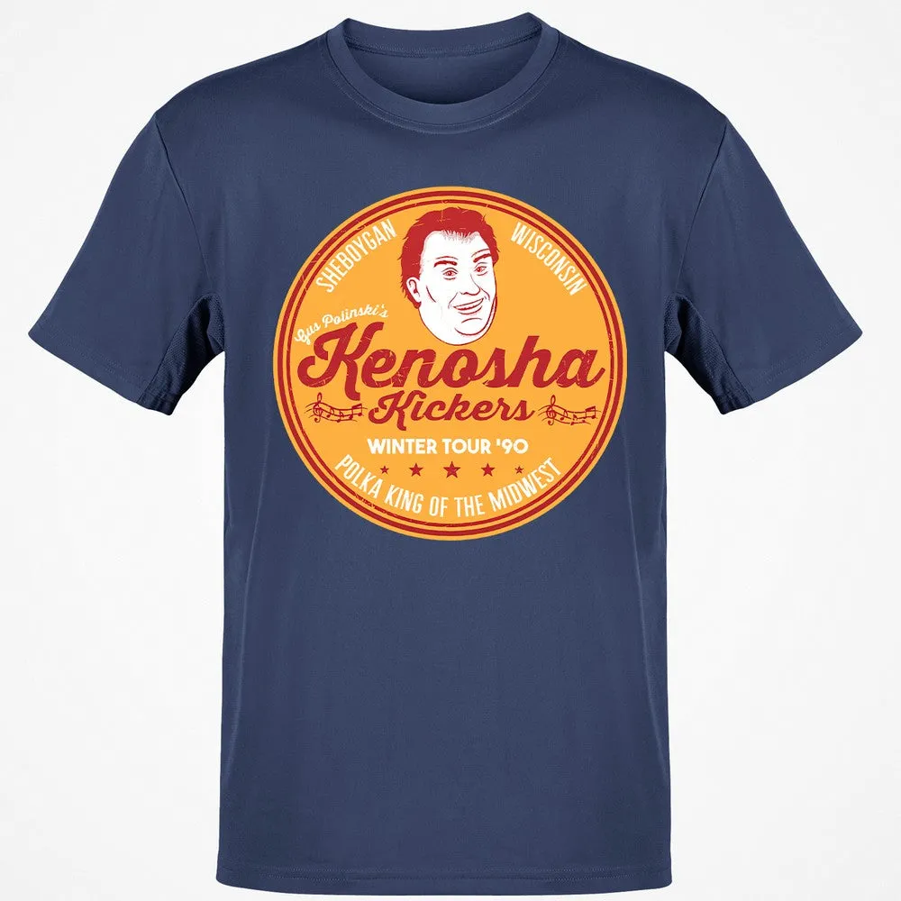 Classic Unisex T-Shirt - FNTG69YP - Navy - 7