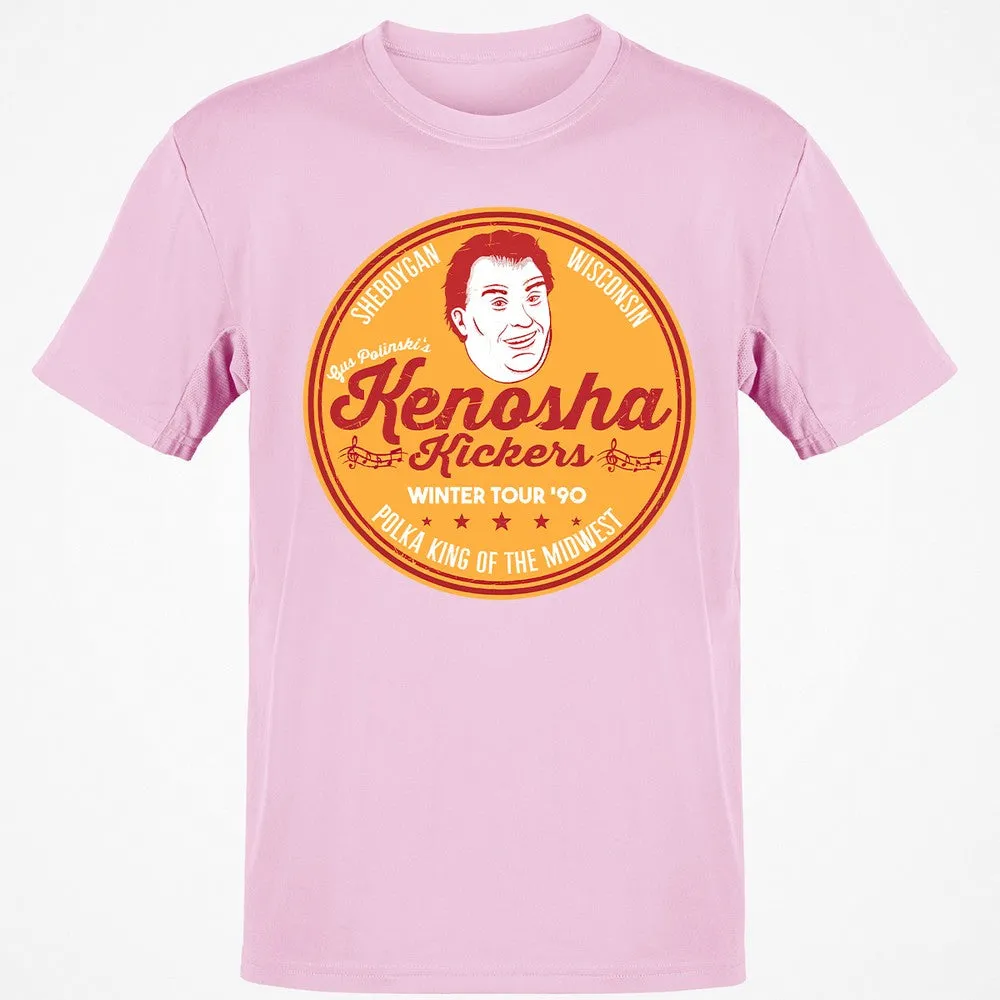 Classic Unisex T-Shirt - FNTG69YP - Light Pink - 5