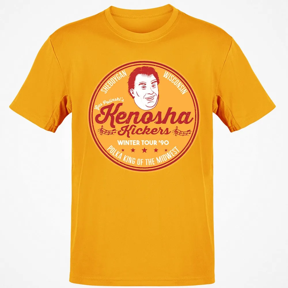 Classic Unisex T-Shirt - FNTG69YP - Gold - 4