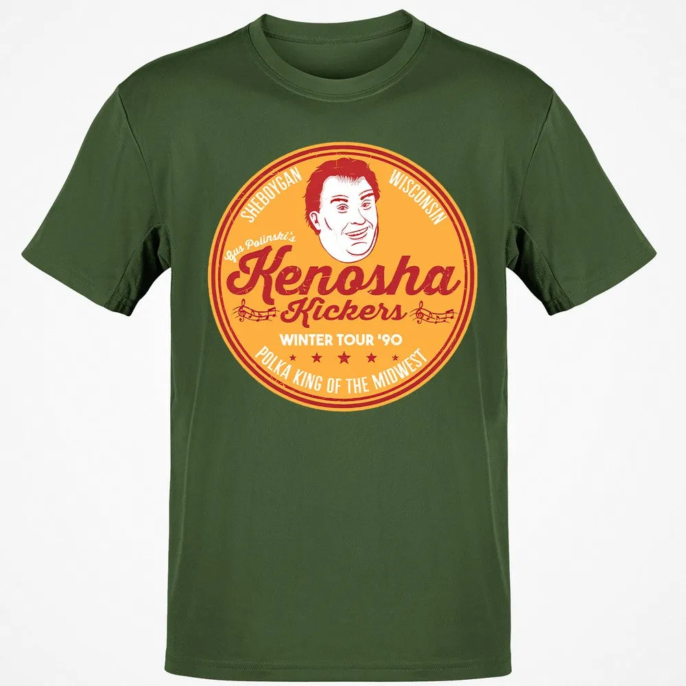 Classic Unisex T-Shirt - FNTG69YP - Military Green - 6