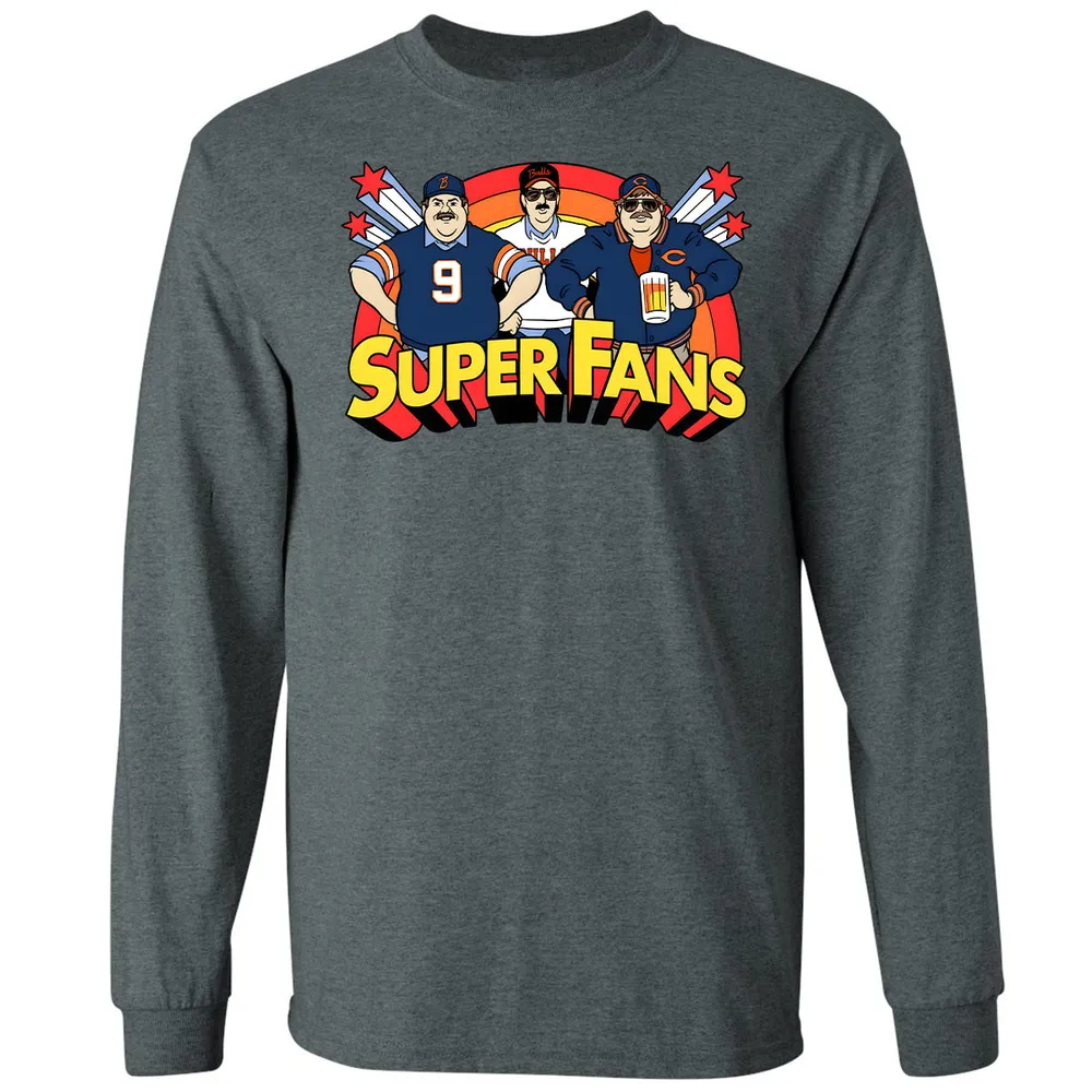Long Sleeve T-Shirt - 2C58RJWC - Dark Heather - 15