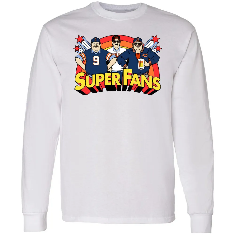 Long Sleeve T-Shirt - 2C58RJWC - White - 5