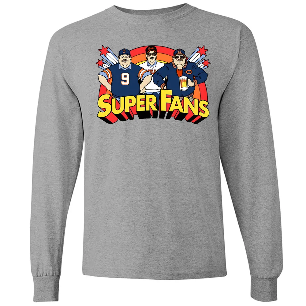 Long Sleeve T-Shirt - 2C58RJWC - Graphite Heather - 6