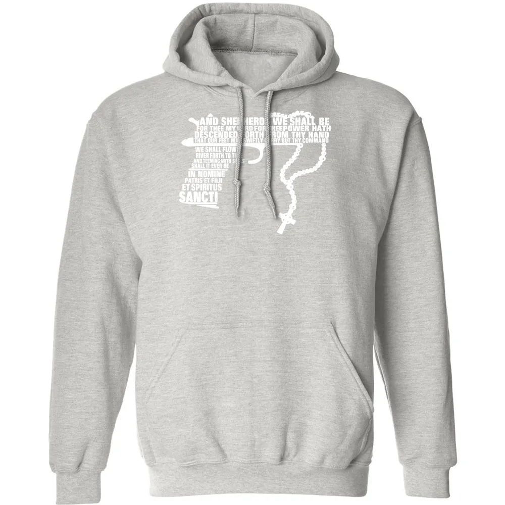 Classic Unisex Hoodie - GDRH8UC7 - Ash - 8