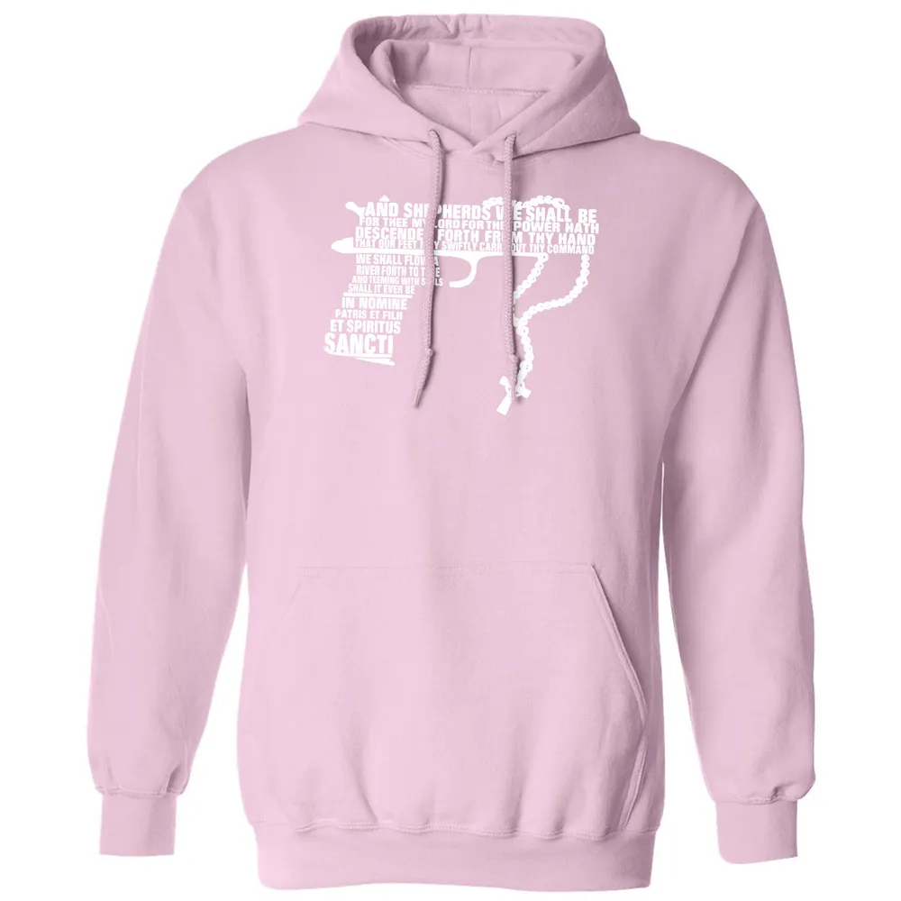 Classic Unisex Hoodie - GDRH8UC7 - Light Pink - 3