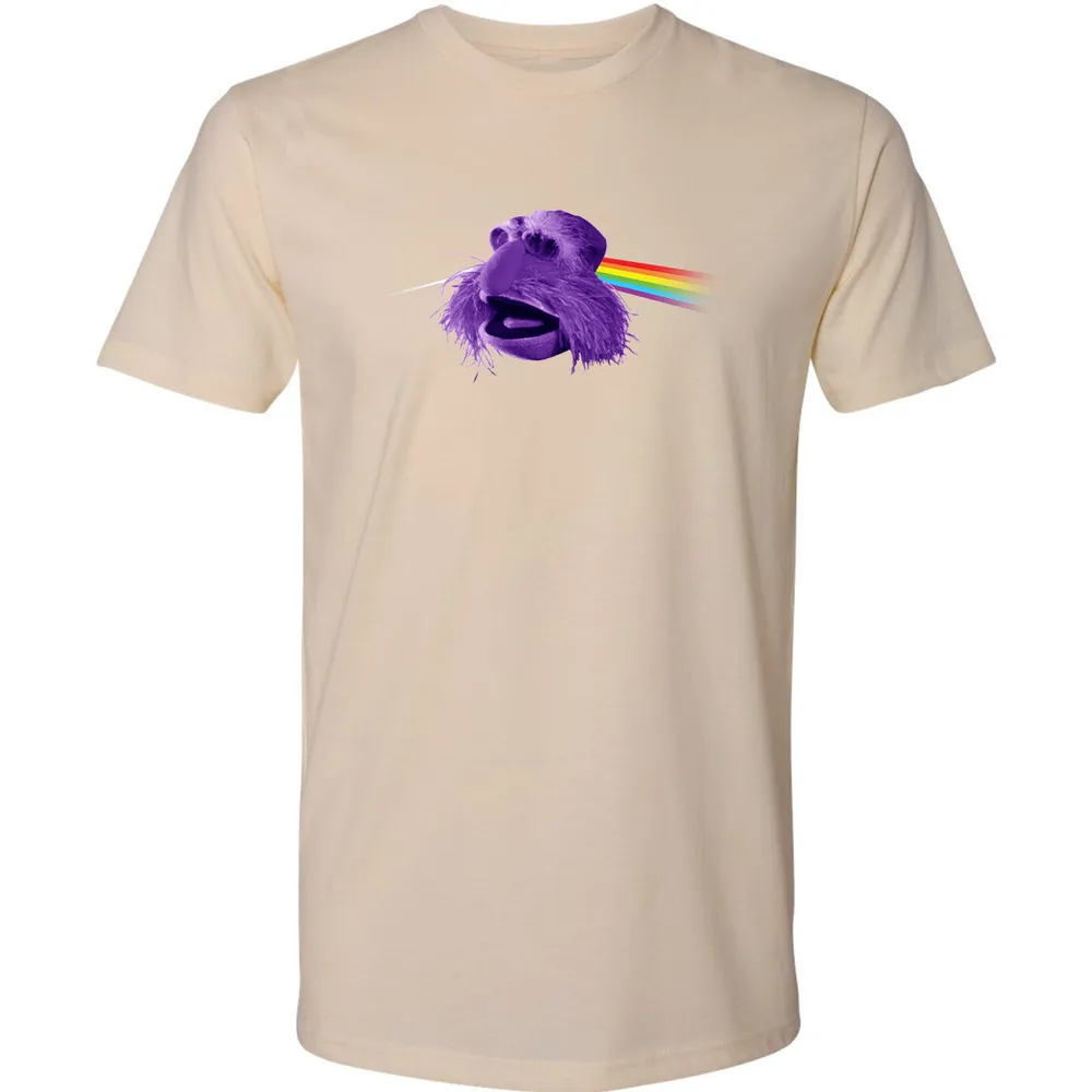 Premium Unisex T-Shirt - EP3D5X7E - Cream - 14