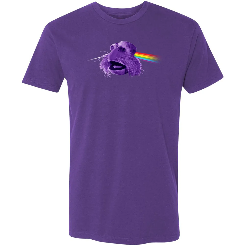 Premium Unisex T-Shirt - EP3D5X7E - Purple Rush - 7