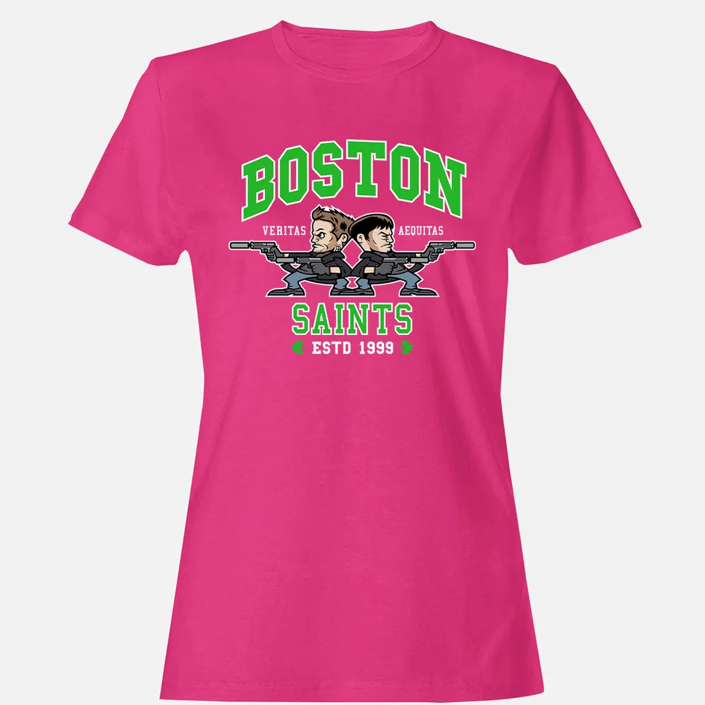 Women's T-Shirt - SE1YGK57 - Heliconia - 6