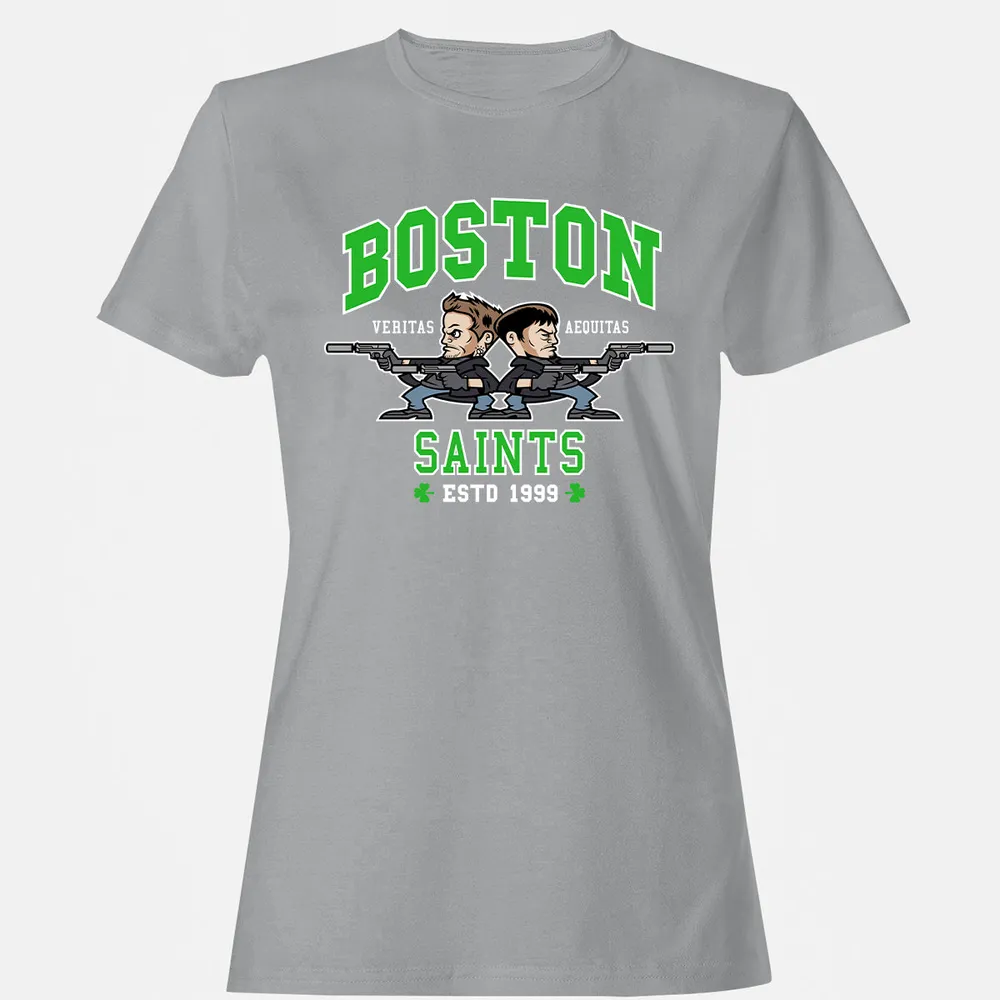 Women's T-Shirt - SE1YGK57 - Sport Grey - 15