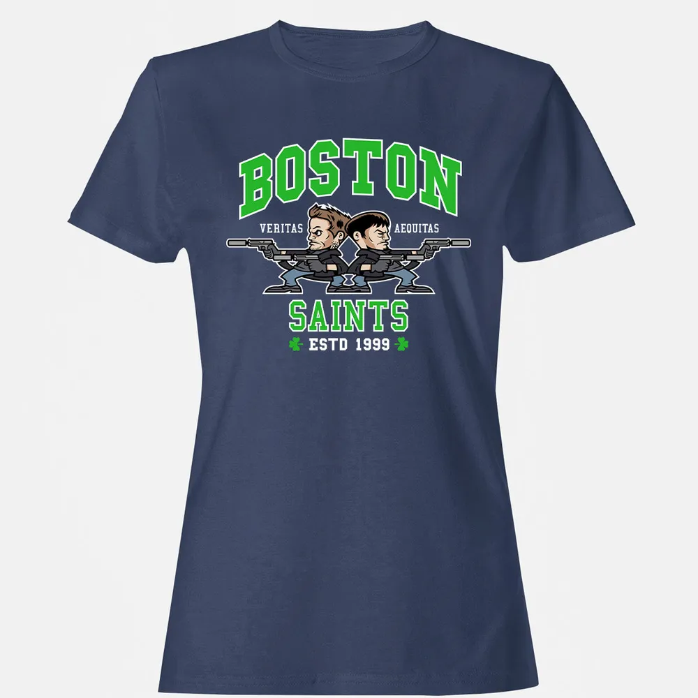 Women's T-Shirt - SE1YGK57 - Navy - 10