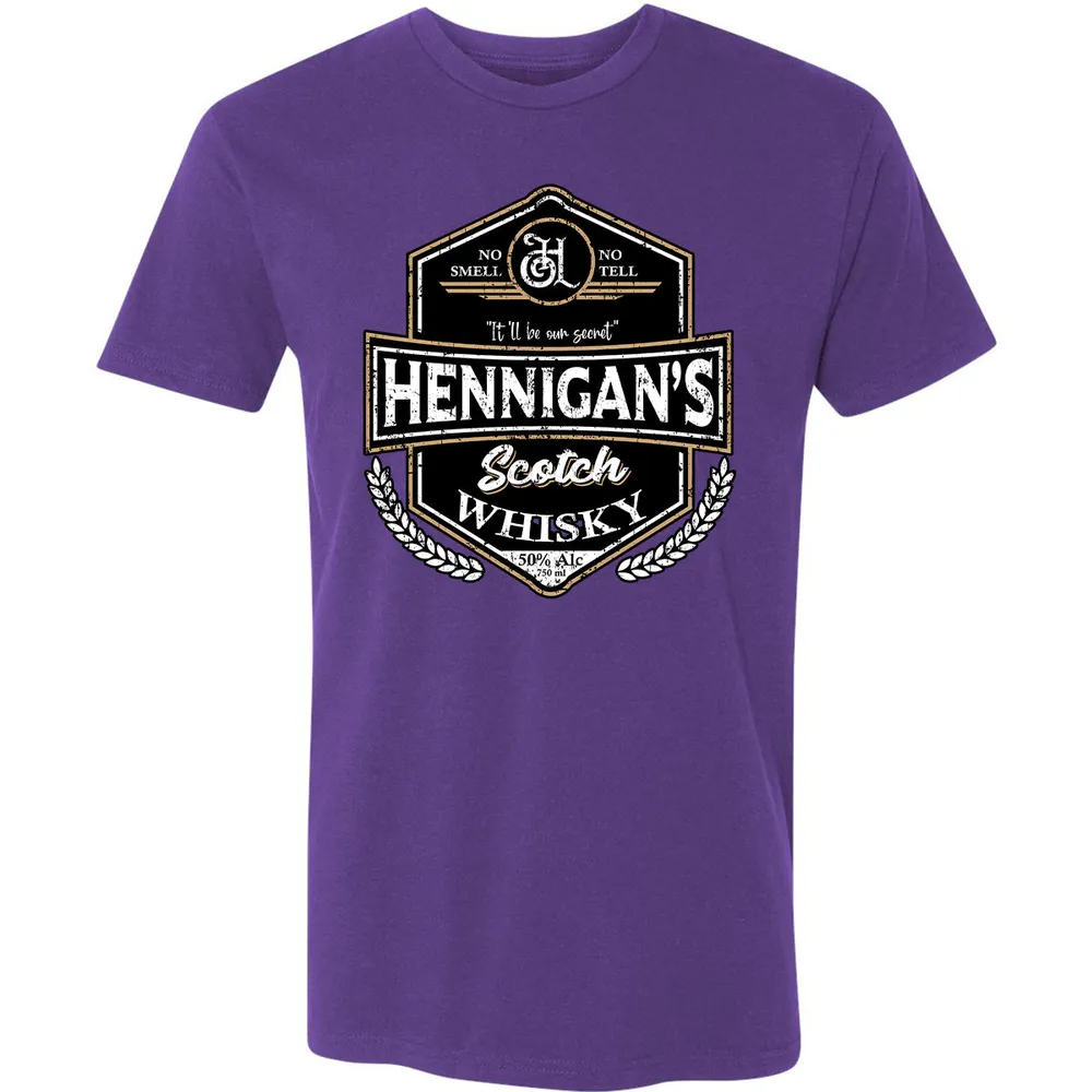 Premium Unisex T-Shirt - 6E694LSS - Purple Rush - 7
