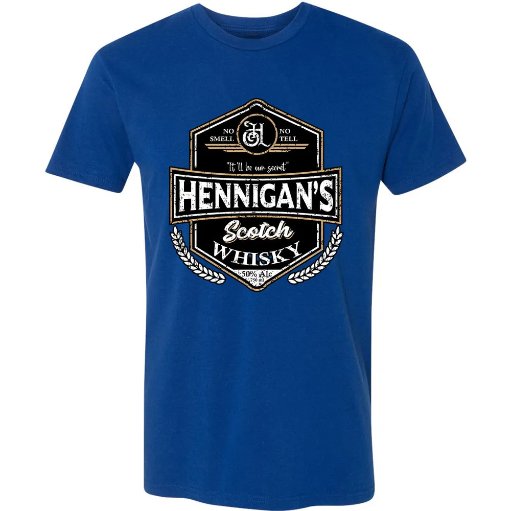 Premium Unisex T-Shirt - 6E694LSS - Royal - 10