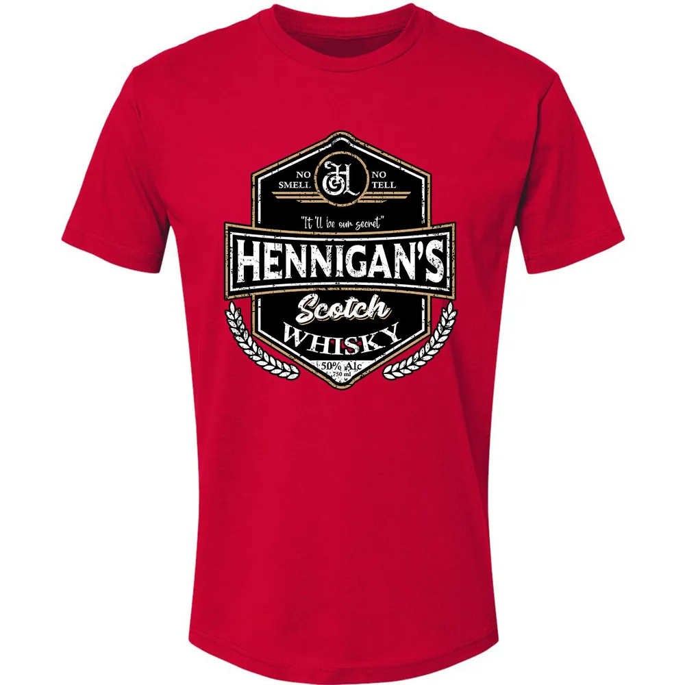 Premium Unisex T-Shirt - 6E694LSS - Red - 6