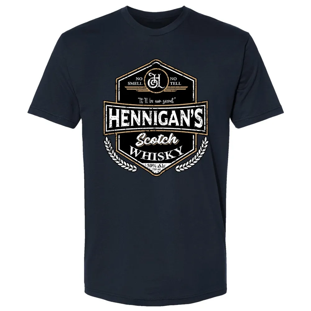Premium Unisex T-Shirt - 6E694LSS - Midnight Navy - 2
