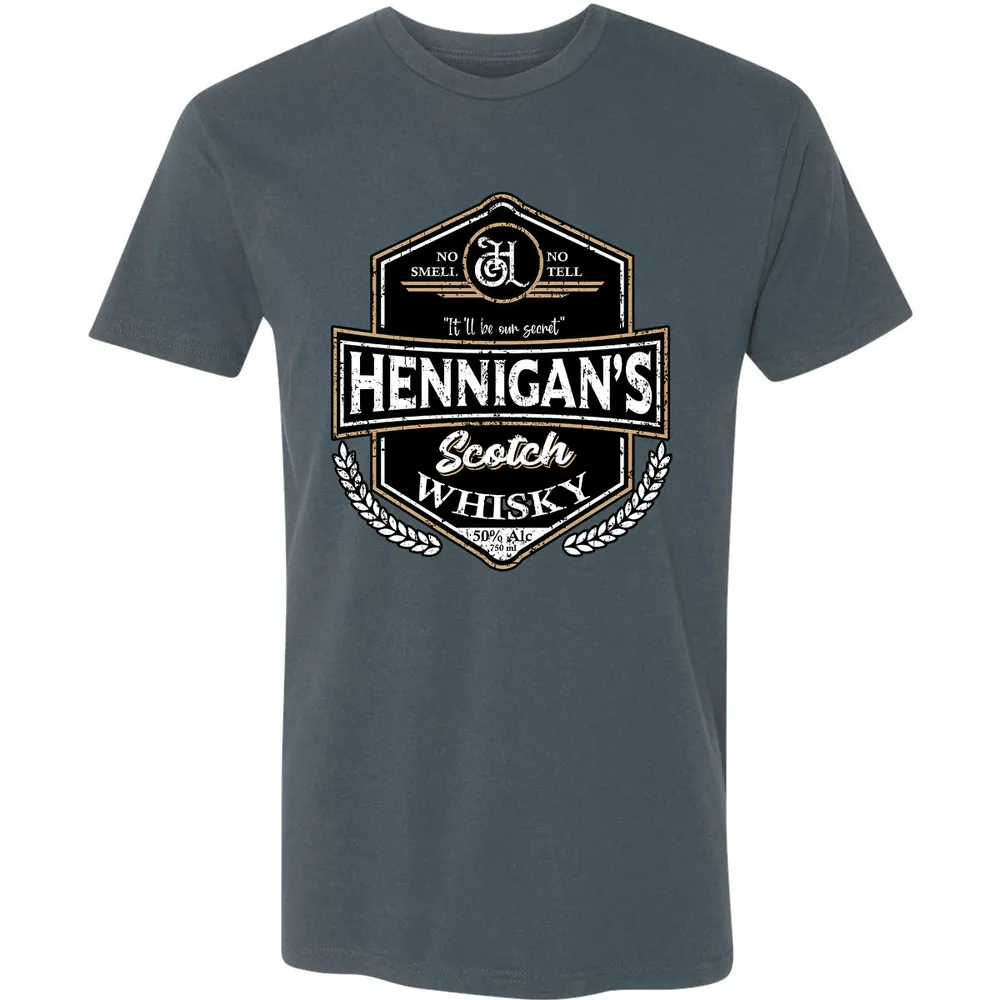 Premium Unisex T-Shirt - 6E694LSS - Indigo - 15