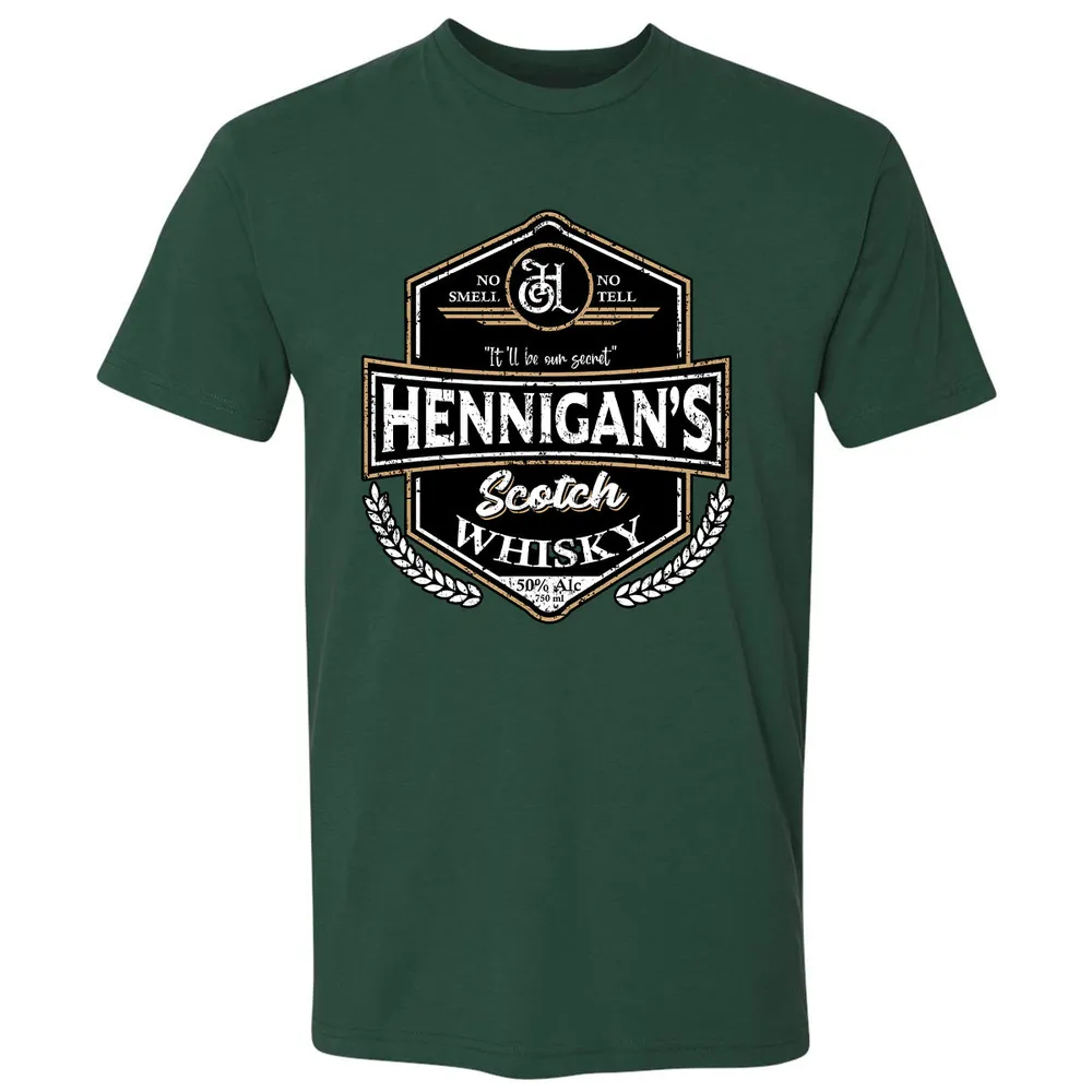 Premium Unisex T-Shirt - 6E694LSS - Forest Green - 13