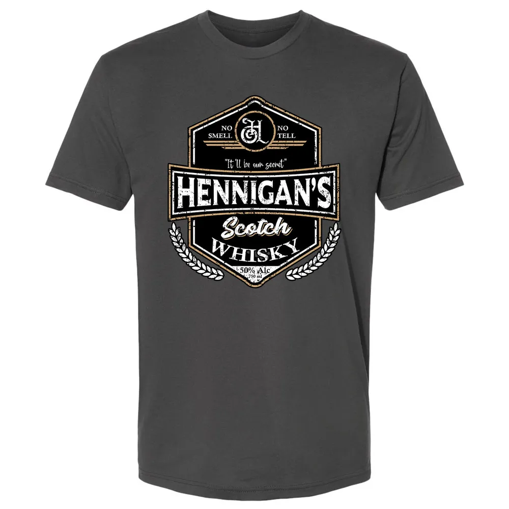 Premium Unisex T-Shirt - 6E694LSS - Heavy Metal - 8