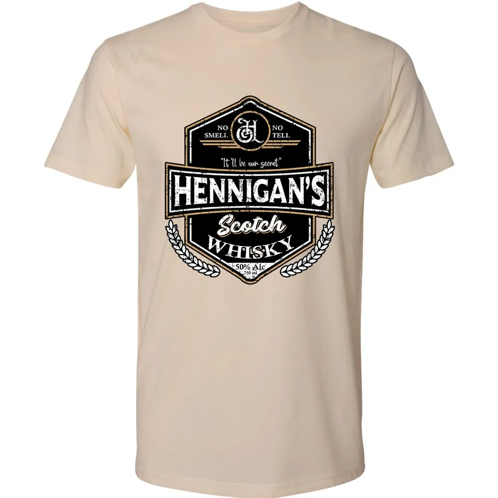 Premium Unisex T-Shirt - 6E694LSS - Cream - 14
