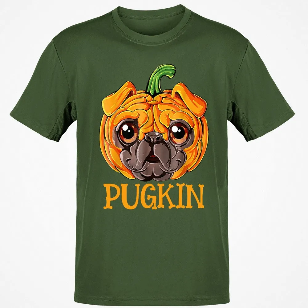 Classic Unisex T-Shirt - ATTFU4LN - Military Green - 6