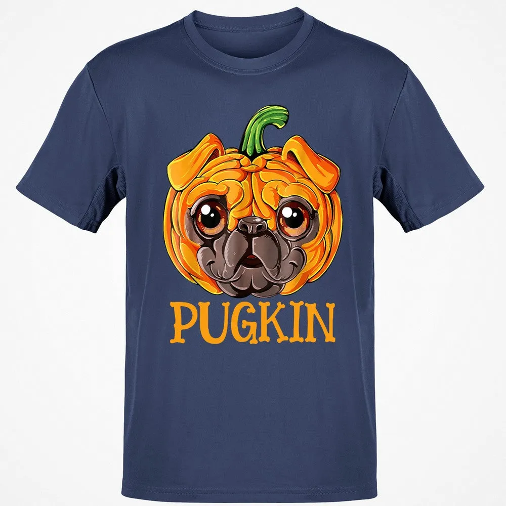 Classic Unisex T-Shirt - ATTFU4LN - Navy - 7