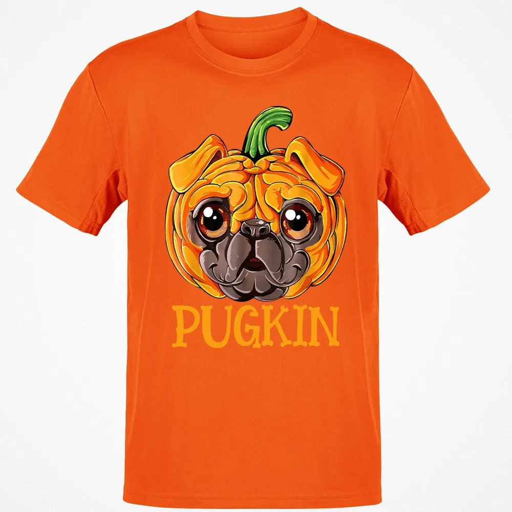 Classic Unisex T-Shirt - ATTFU4LN - Orange - 8