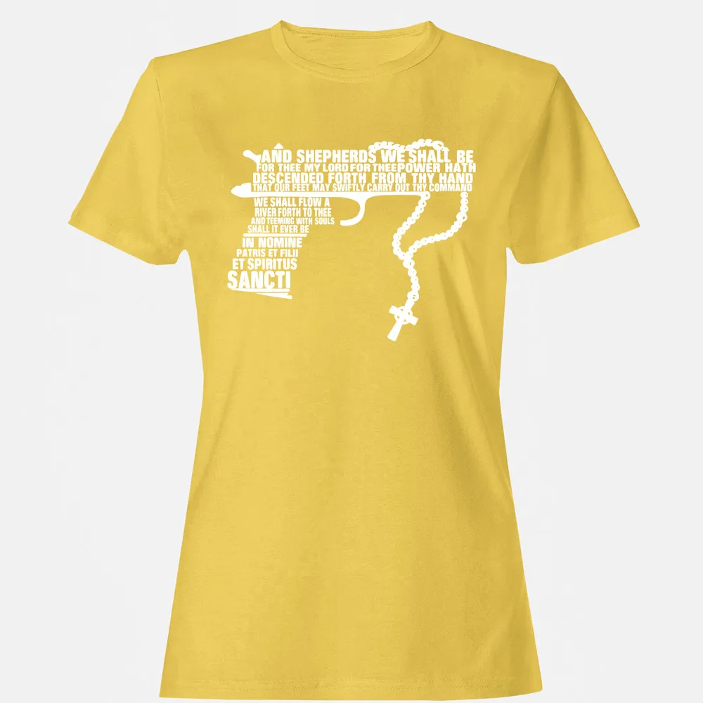 Women's T-Shirt - 6ZMWY9DY - Daisy - 4
