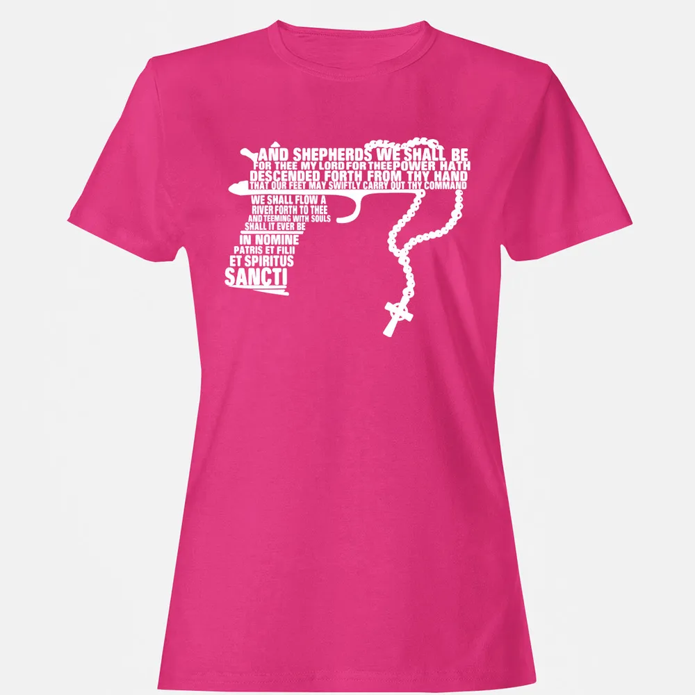 Women's T-Shirt - 6ZMWY9DY - Heliconia - 6