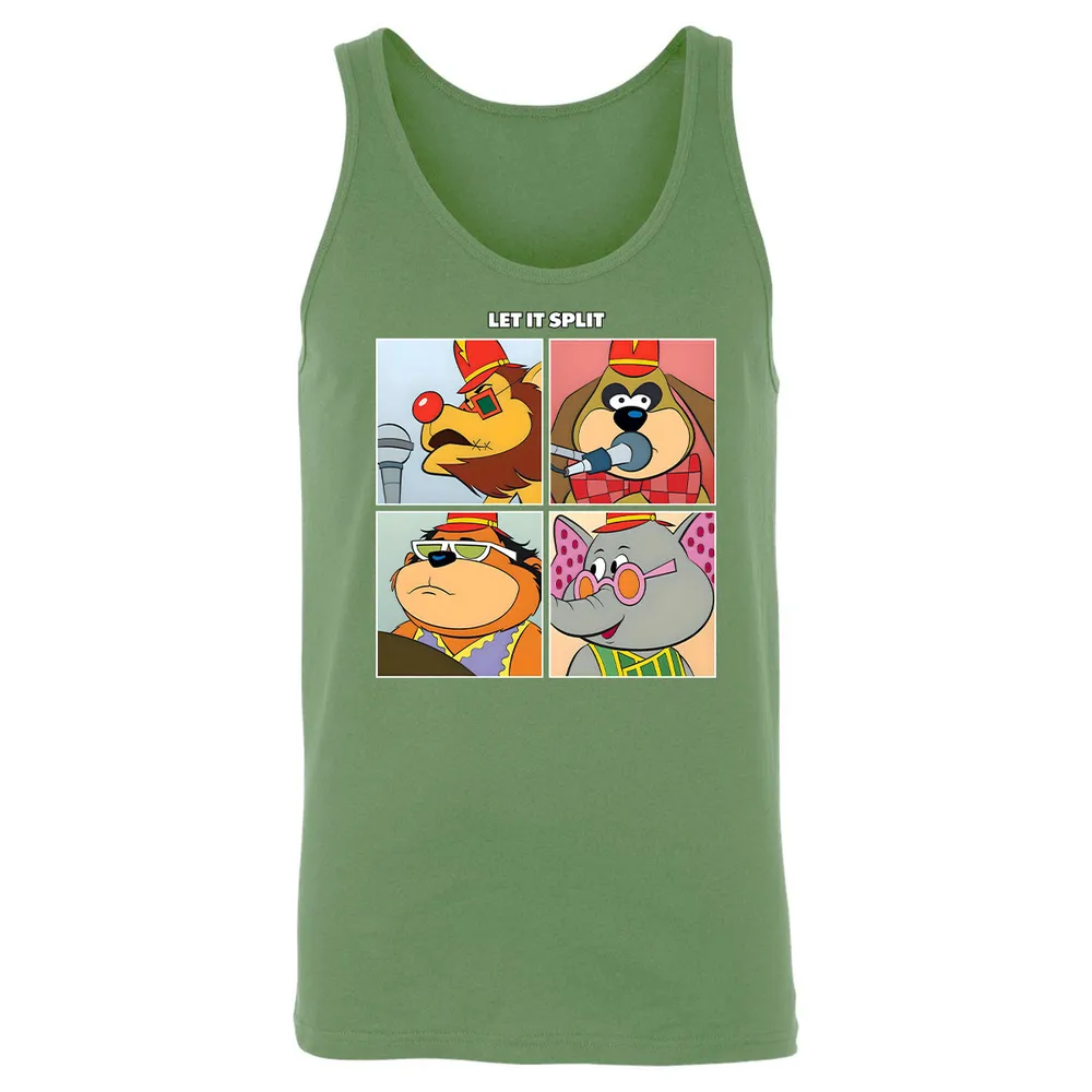 Unisex Jersey Tank - NALH4Z64 - Leaf - 10