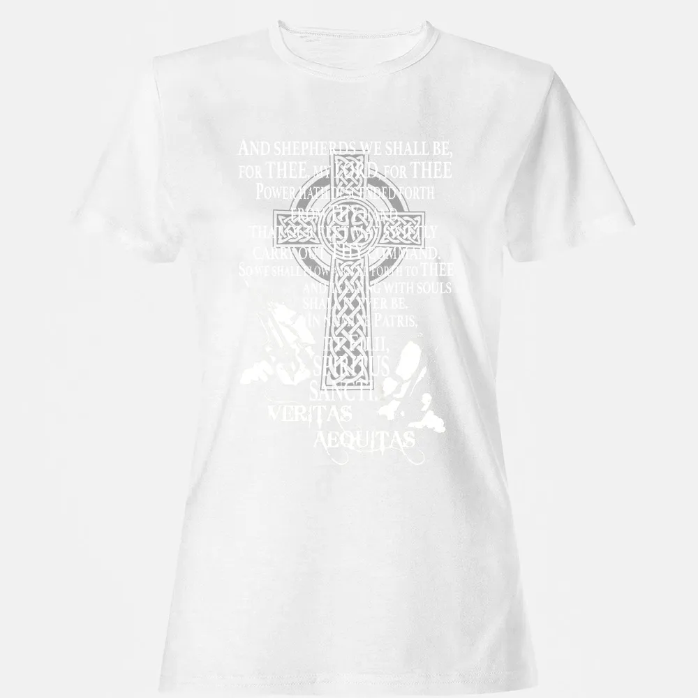 Women's T-Shirt - F8EBXQJA - White - 16