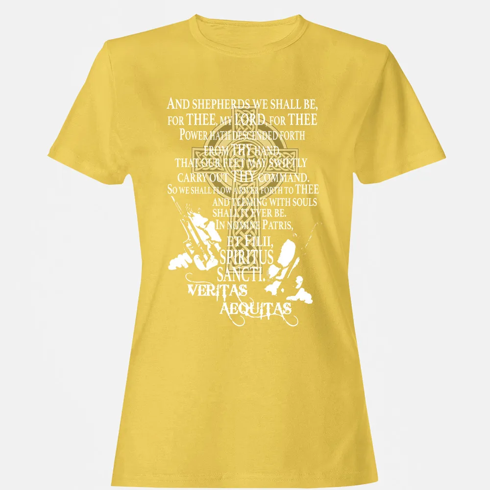 Women's T-Shirt - F8EBXQJA - Daisy - 4