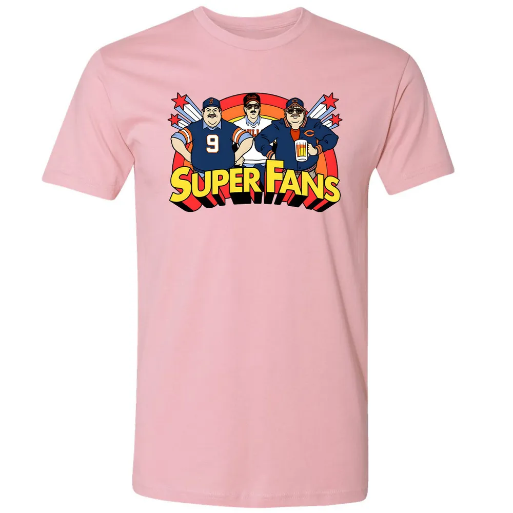 Premium Unisex T-Shirt - DJ3EAX34 - Light Pink - 3
