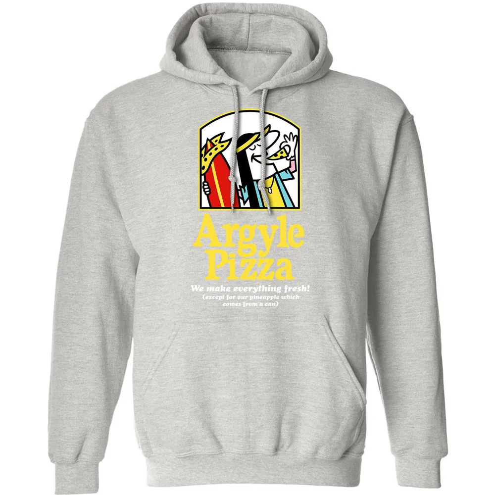 Classic Unisex Hoodie - KA5WMGUB - Ash - 8
