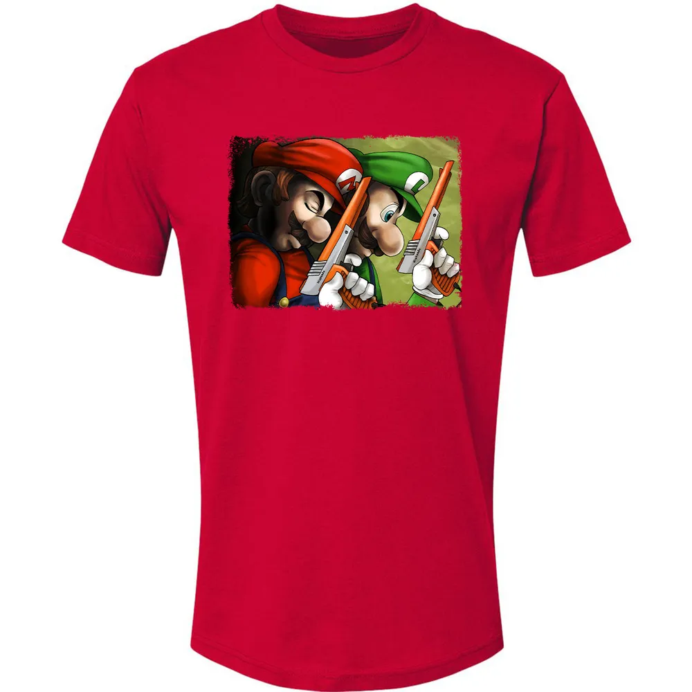 Premium Unisex T-Shirt - HBNPHYUL - Red - 6