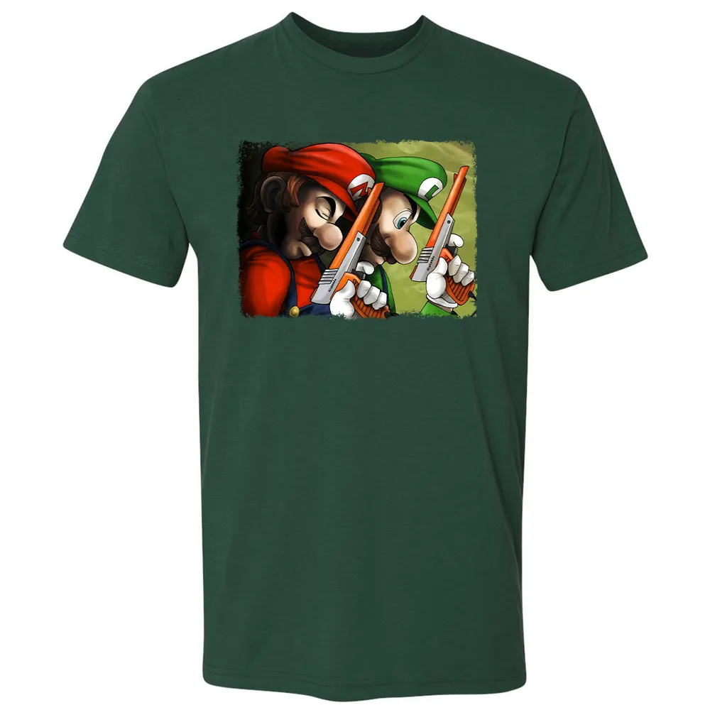 Premium Unisex T-Shirt - HBNPHYUL - Forest Green - 13