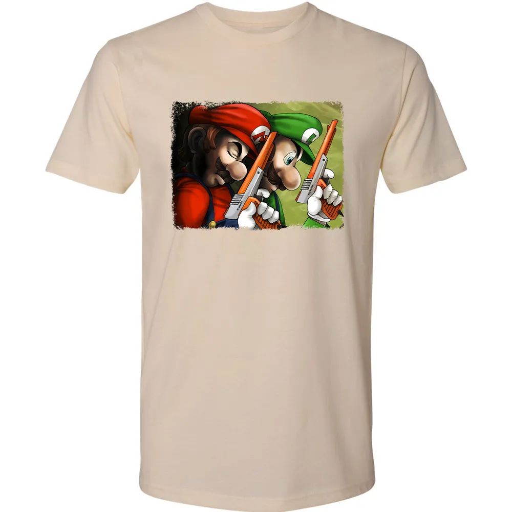 Premium Unisex T-Shirt - HBNPHYUL - Cream - 14