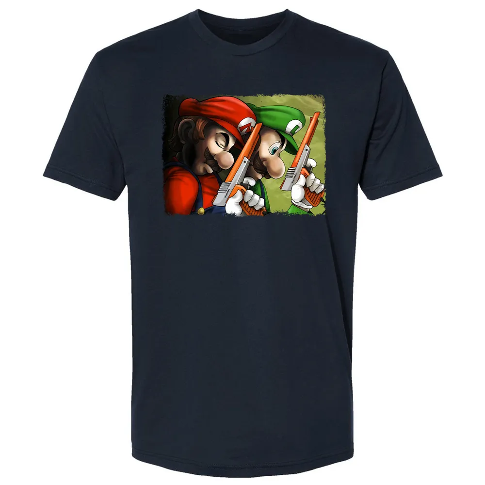 Premium Unisex T-Shirt - HBNPHYUL - Midnight Navy - 2
