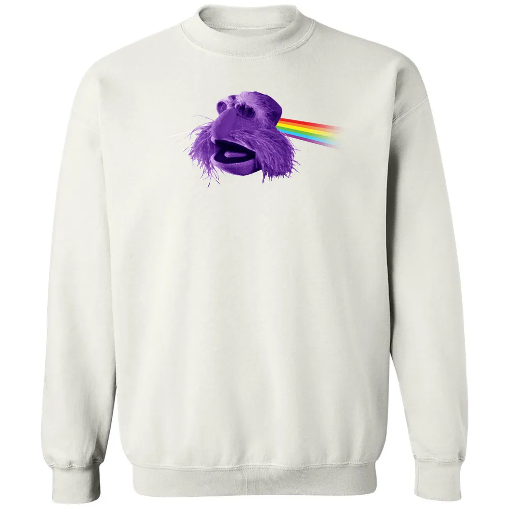 Classic Unisex Sweatshirt - EDLPHZCM - White - 12