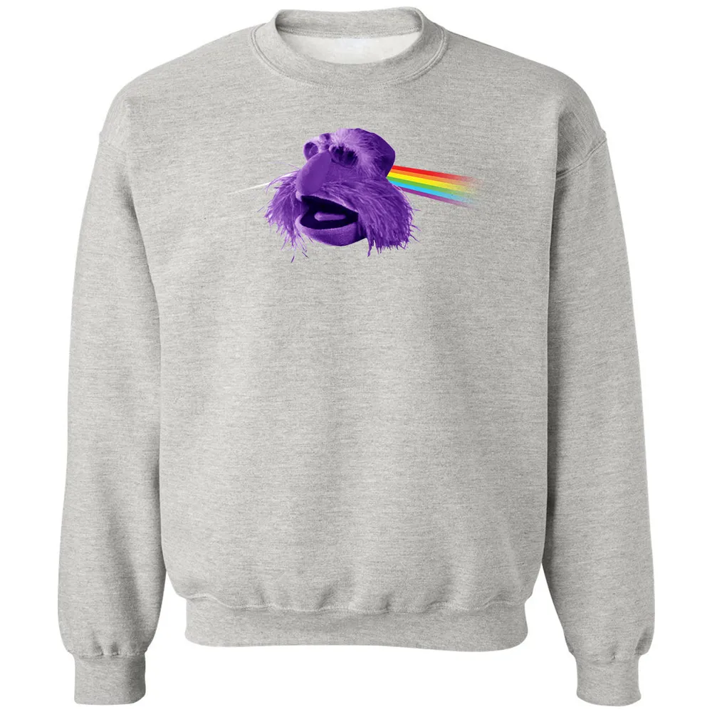Classic Unisex Sweatshirt - EDLPHZCM - Ash - 8
