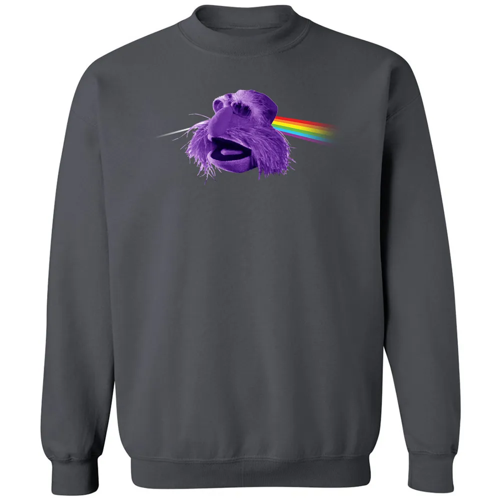 Classic Unisex Sweatshirt - EDLPHZCM - Charcoal - 7