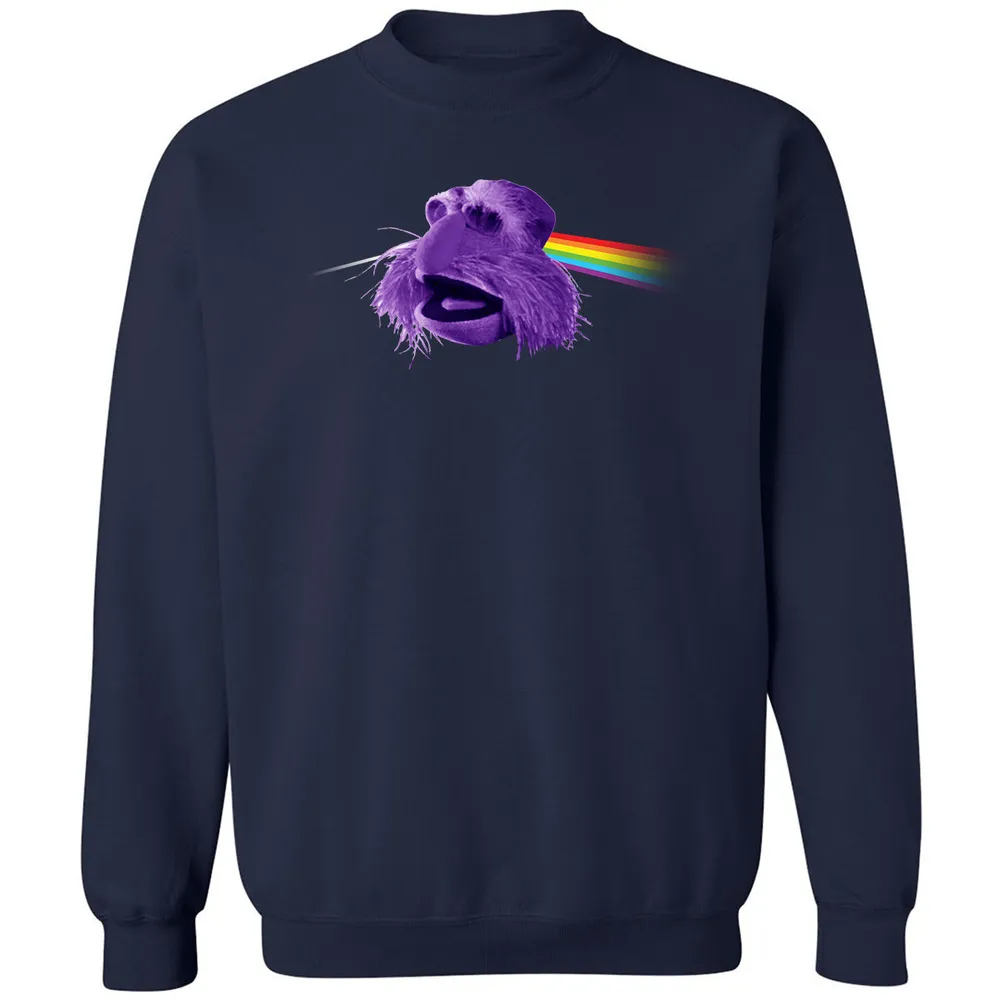 Classic Unisex Sweatshirt - EDLPHZCM - Navy - 2