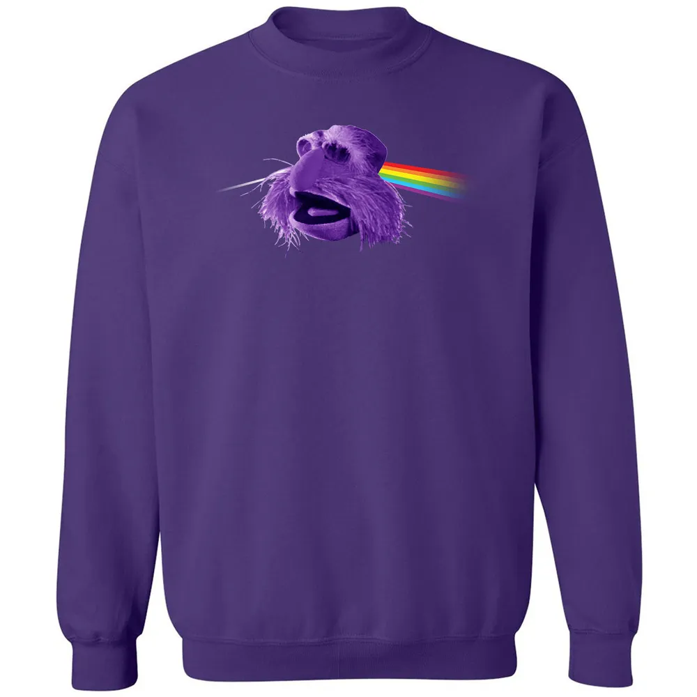 Classic Unisex Sweatshirt - EDLPHZCM - Purple - 6
