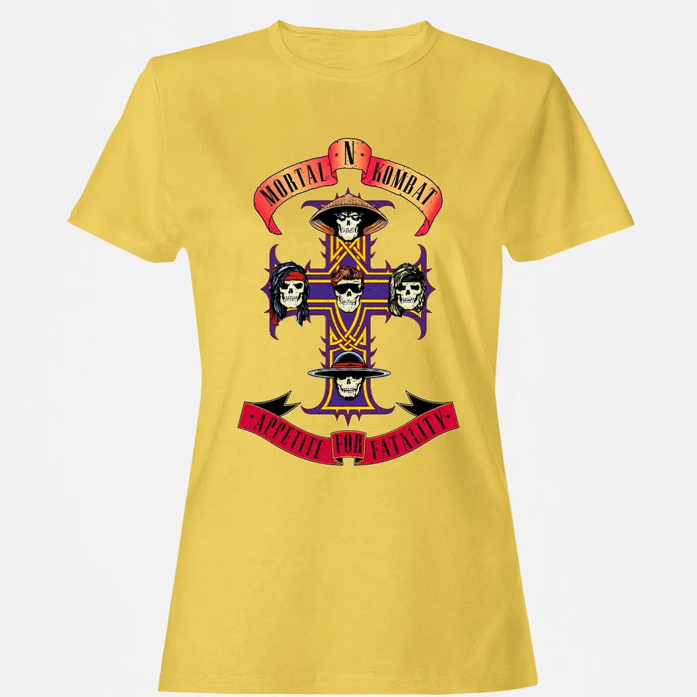 Women's T-Shirt - JSKJ9VJZ - Daisy - 4