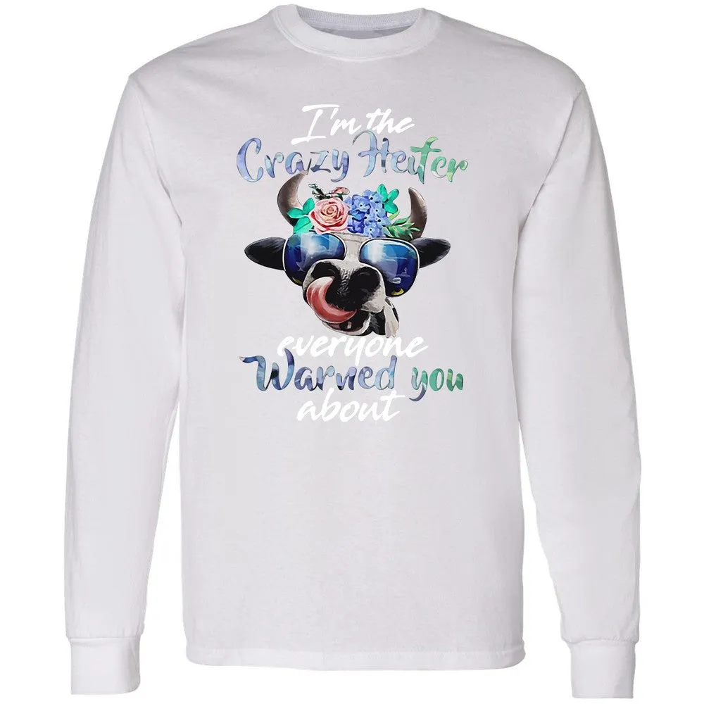 Long Sleeve T-Shirt - 643KL6W3 - White - 5