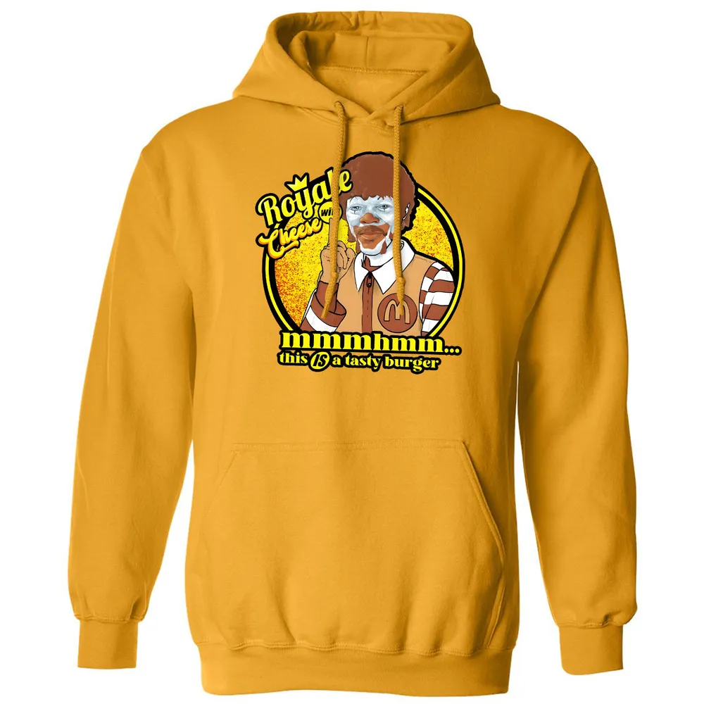 Classic Unisex Hoodie - HNKJY6FQ - Gold - 12
