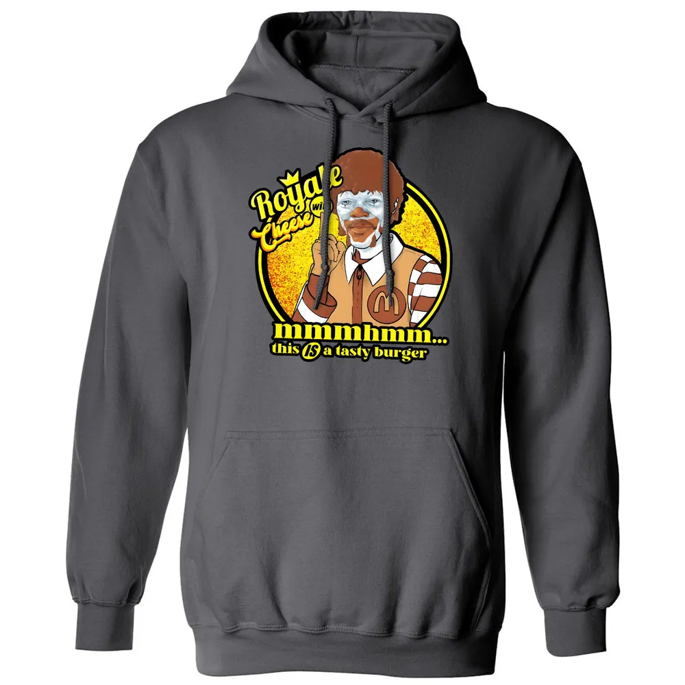 Classic Unisex Hoodie - HNKJY6FQ - Charcoal - 7