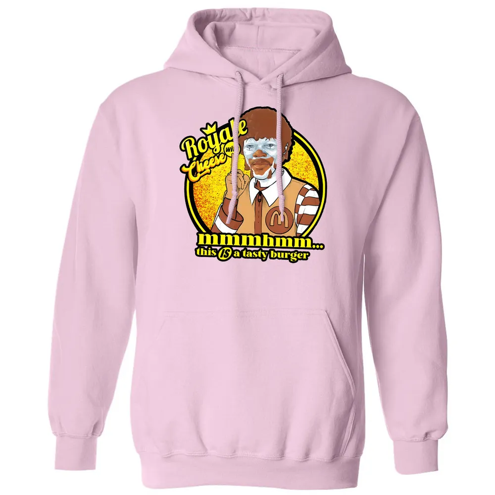 Classic Unisex Hoodie - HNKJY6FQ - Light Pink - 3